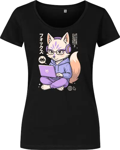 Kitsune Tech Support