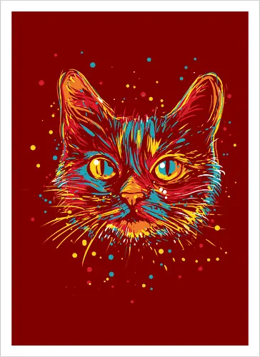 psychedelicat