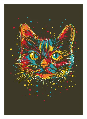 psychedelicat