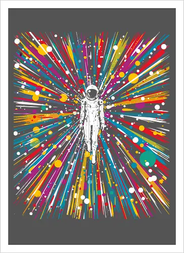 High speed state of consciousness