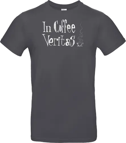 In coffee veritas