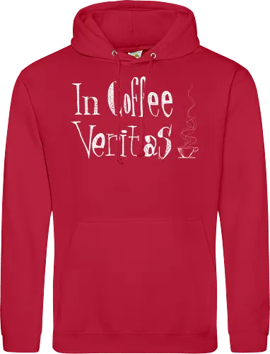 In coffee veritas