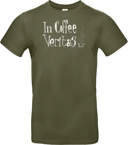 In coffee veritas