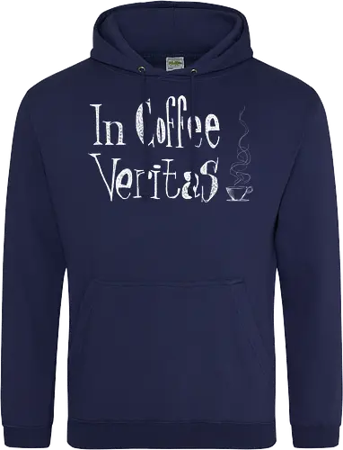 In coffee veritas