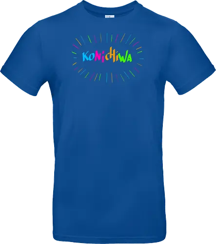 konichiwa