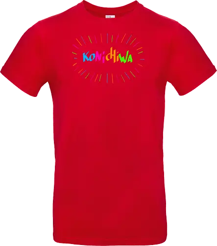 konichiwa