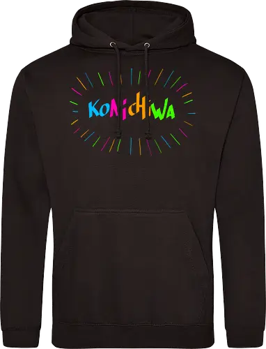 konichiwa