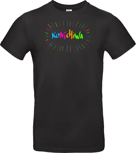 konichiwa