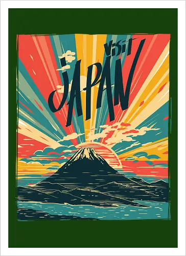 Visit Japan