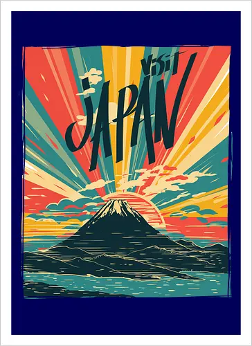 Visit Japan