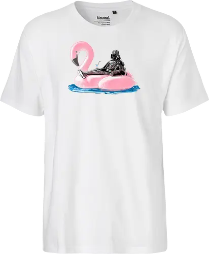 Dark side of the swimming pool