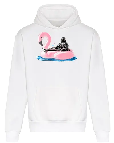 Dark side of the swimming pool