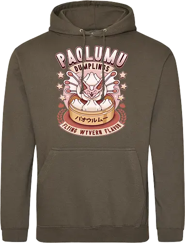 Paolumu Dumplings Vintage