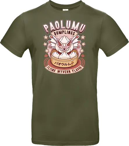 Paolumu Dumplings Vintage