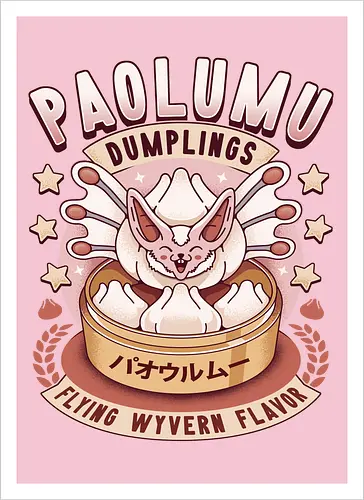 Paolumu Dumplings Vintage