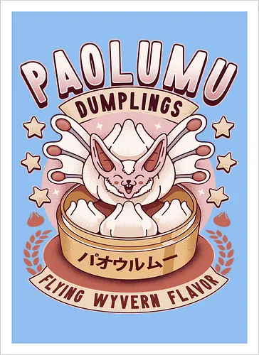Paolumu Dumplings Vintage