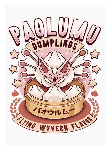 Paolumu Dumplings Vintage