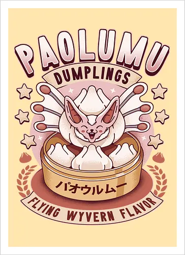 Paolumu Dumplings Vintage