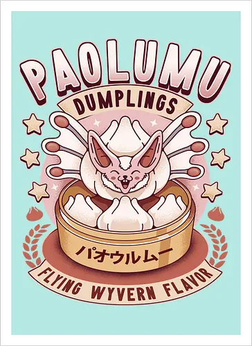Paolumu Dumplings Vintage
