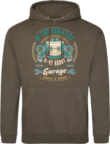 Qi R 47 Garage Emblem