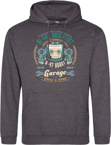 Qi R 47 Garage Emblem