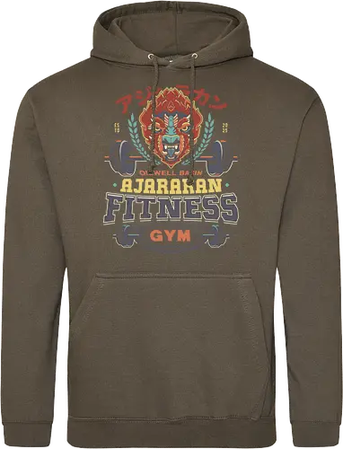 Ajarakan Fitness Emblem