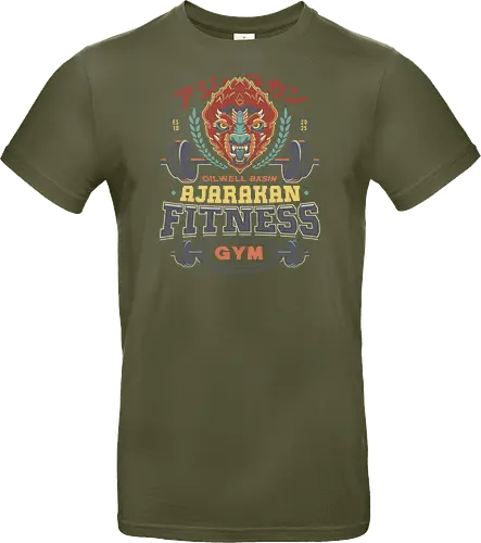 Ajarakan Fitness Emblem