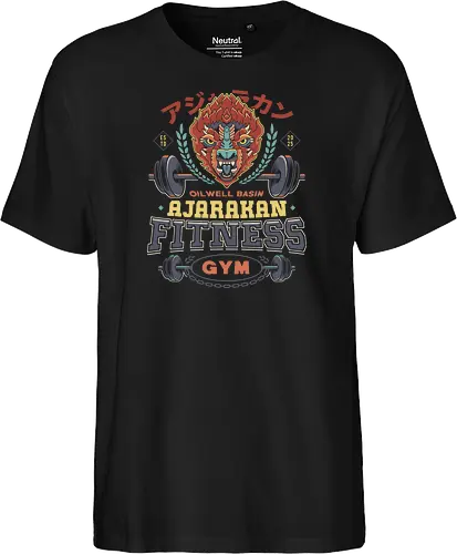 Ajarakan Fitness Emblem