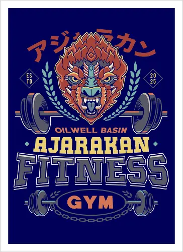 Ajarakan Fitness Emblem