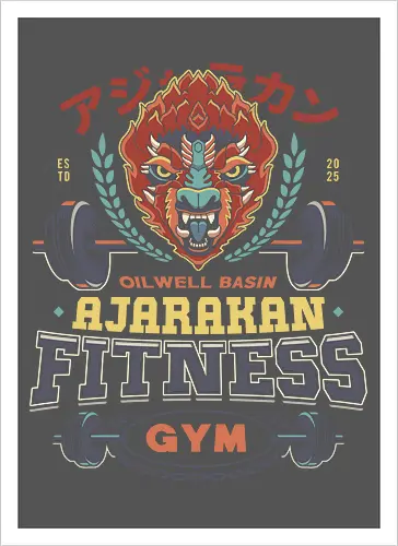 Ajarakan Fitness Emblem