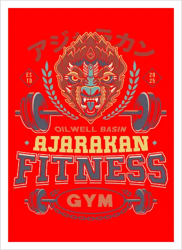 Ajarakan Fitness Emblem