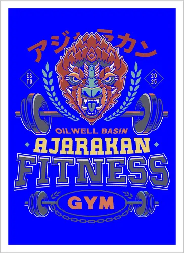 Ajarakan Fitness Emblem