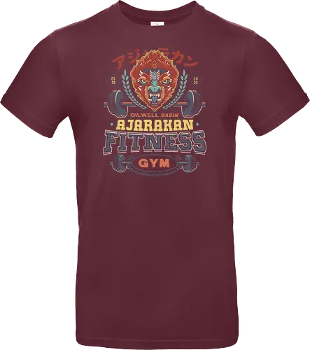 Ajarakan Fitness Emblem