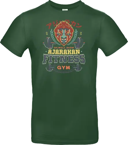 Ajarakan Fitness Emblem