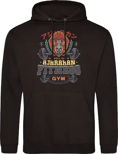 Ajarakan Fitness Emblem