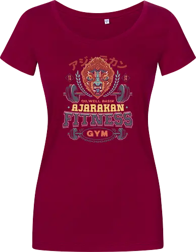 Ajarakan Fitness Emblem