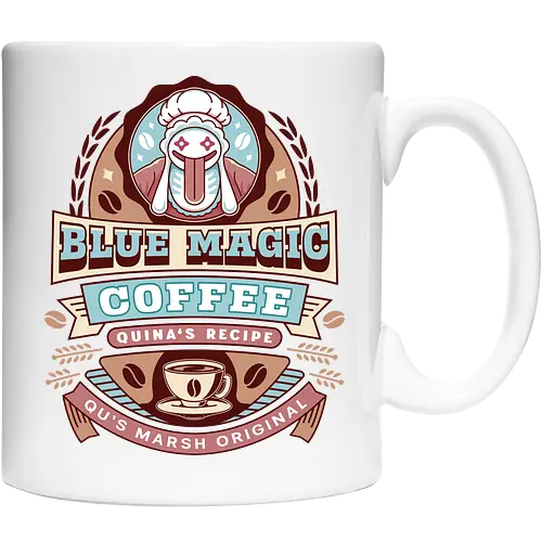 Quina Quen Coffee Vintage