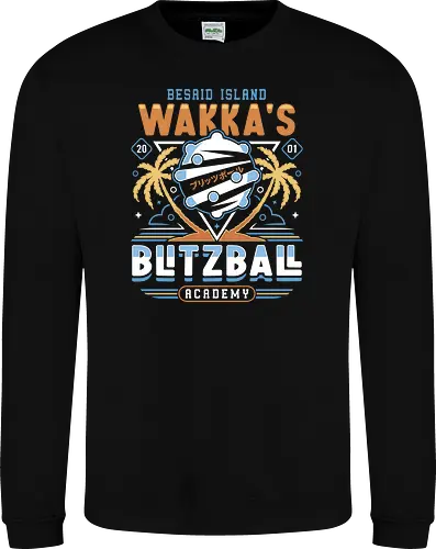 Wakka Blitzball Academy