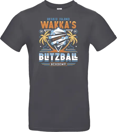 Wakka Blitzball Academy