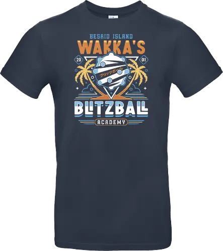 Wakka Blitzball Academy