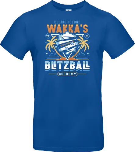 Wakka Blitzball Academy