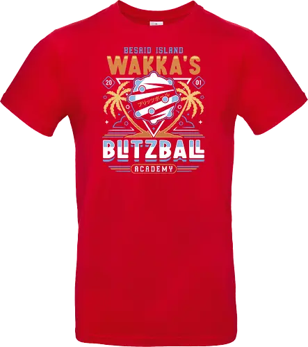 Wakka Blitzball Academy