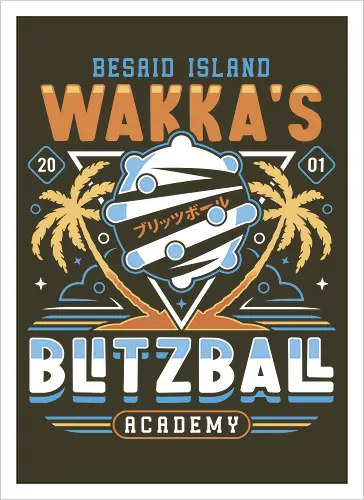 Wakka Blitzball Academy