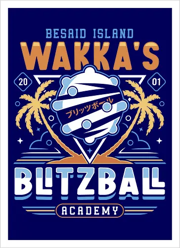 Wakka Blitzball Academy