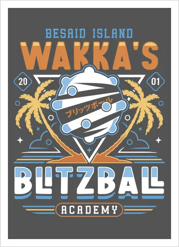 Wakka Blitzball Academy