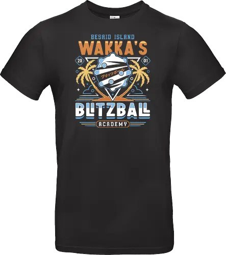 Wakka Blitzball Academy