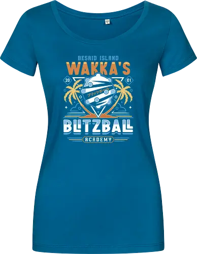 Wakka Blitzball Academy