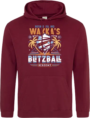 Wakka Blitzball Academy