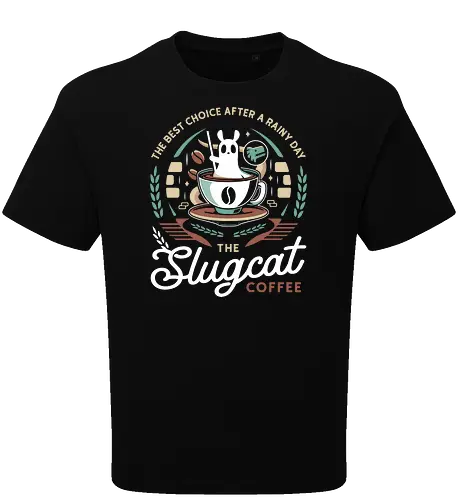 Slugcat Coffee Emblem