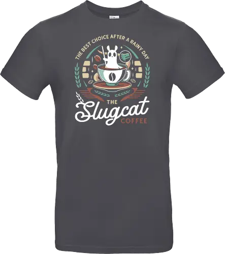 Slugcat Coffee Emblem
